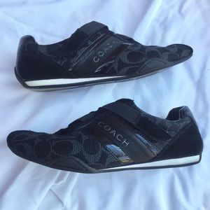 COACH Jenney Tennis Shoes